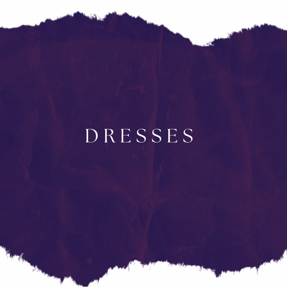 Dresses / Non - Gown